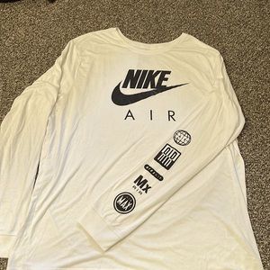 Nike Air Long Sleeve shirt